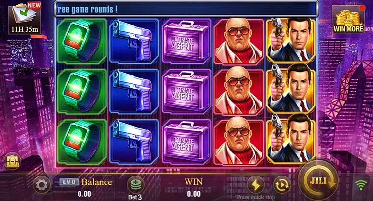 Cách chơi slot Agent Ace – Hướng dẫn chi tiết cho người mới